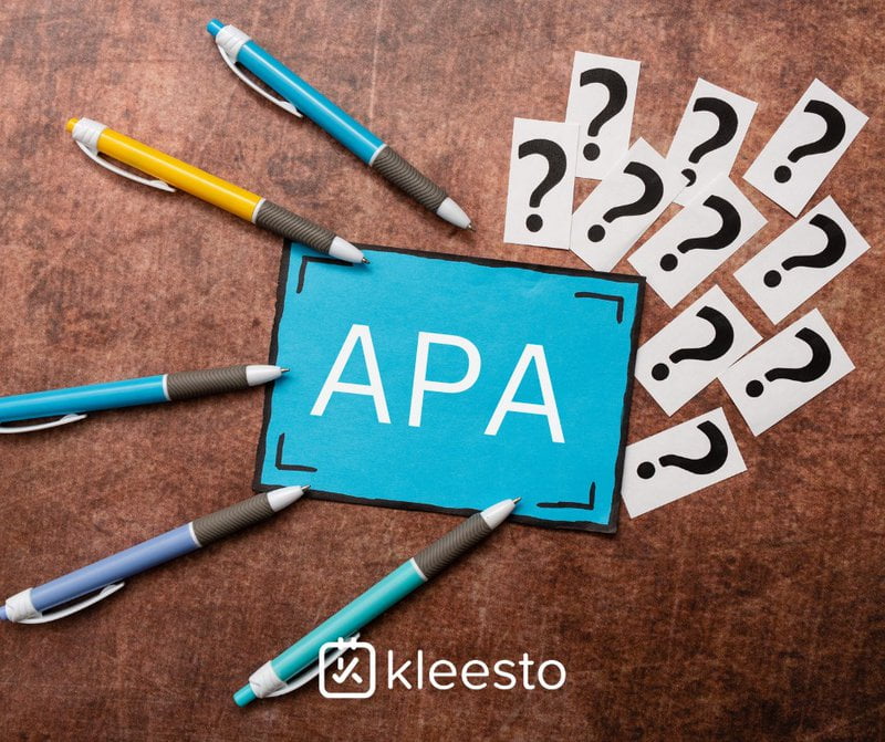 Understanding APA