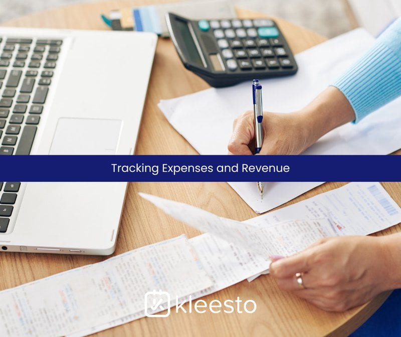 Tracking Expenses and Revenue for Travel Businesses