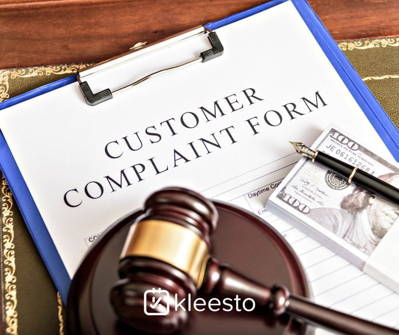 Handling Customer Complaints and Resolving Issues