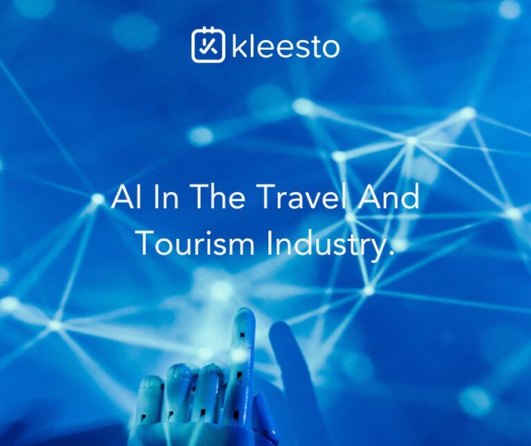 AI In Travel and Tourism: The Role of AI In the Travel Industry.
