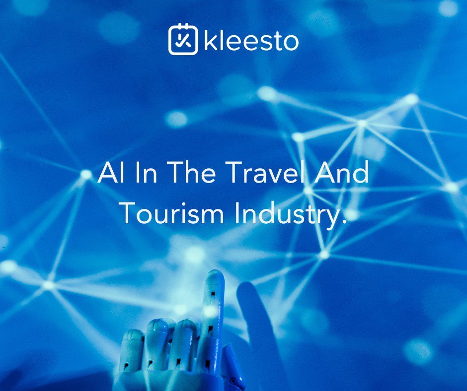 AI In Travel and Tourism Industry