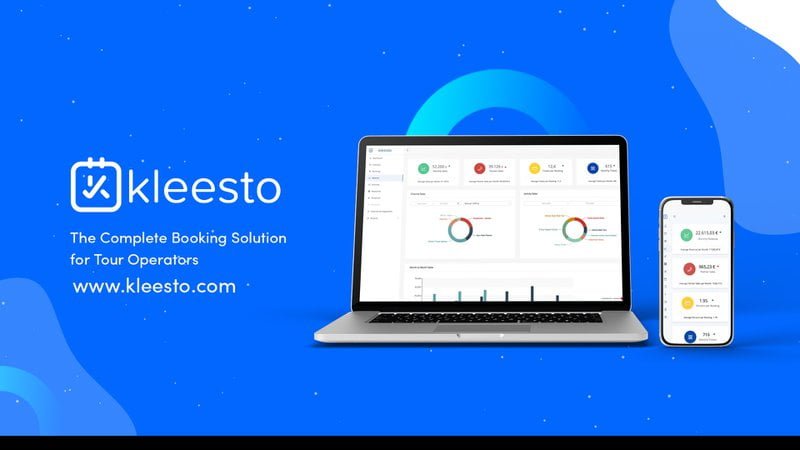 kleesto - rafting booking software for tour operators