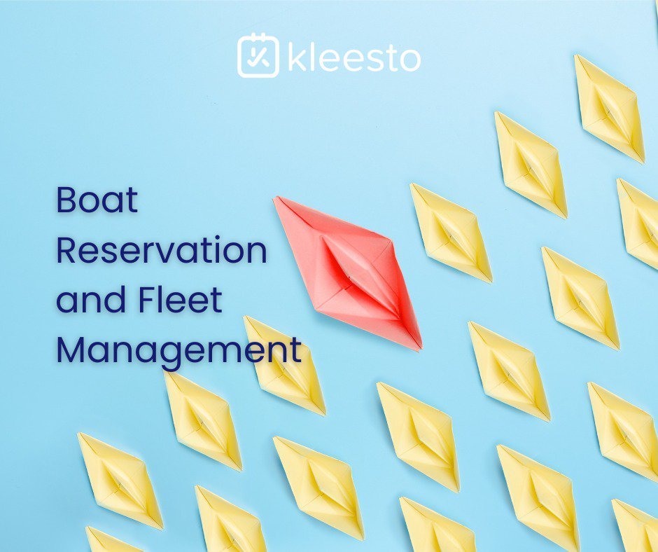 Boat Reservation and Fleet Management