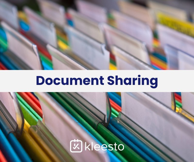 Facilitating Document Sharing and Collaboration