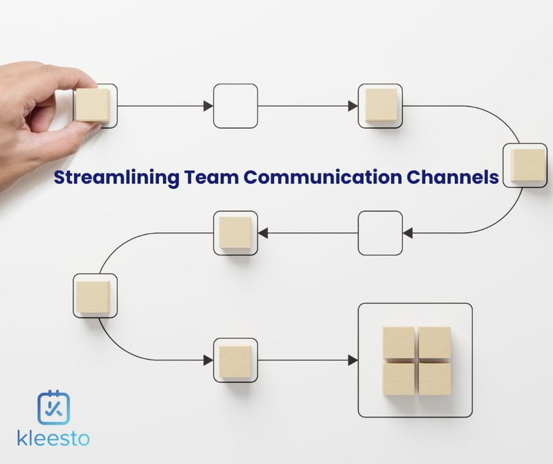 Team Communication: Streamlining Channels