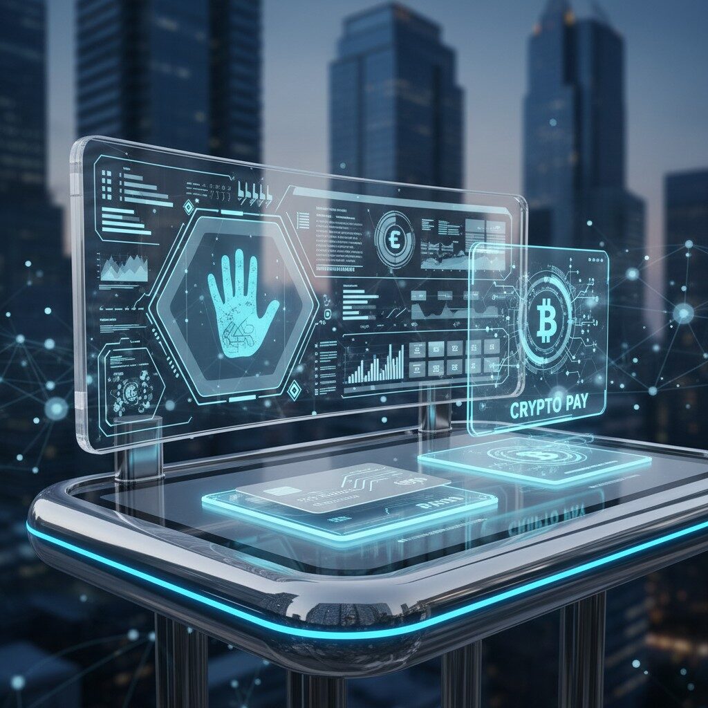 Future payment technologies for charter businesses to accept online payments for charter sales innovatively