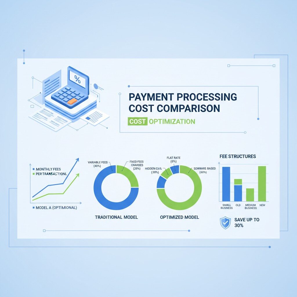 Cost analysis and fee comparison for charter companies looking to accept online payments for charter sales