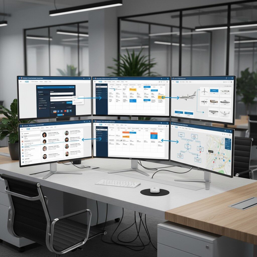 Charter booking system integration allowing businesses to accept online payments for charter sales seamlessly