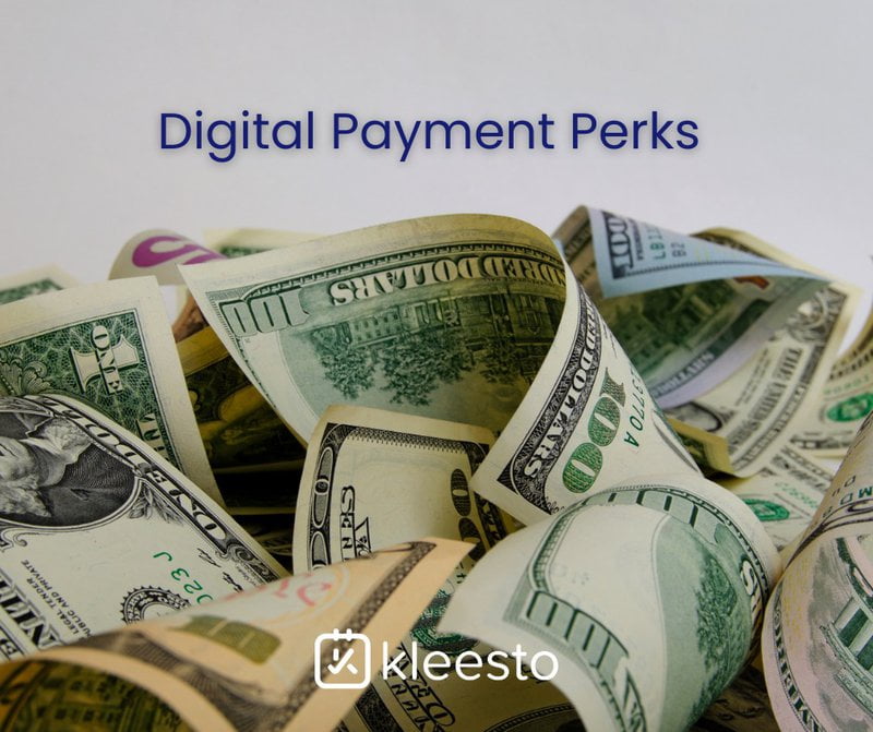 Digital Payment Perks