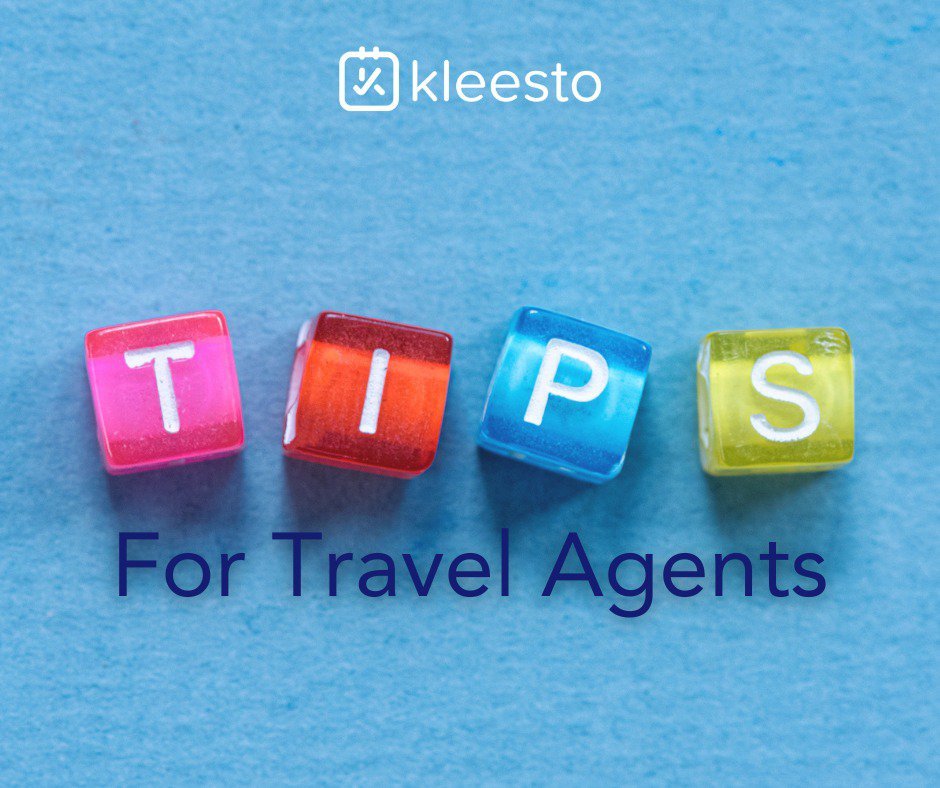 Tips for Travel Agents