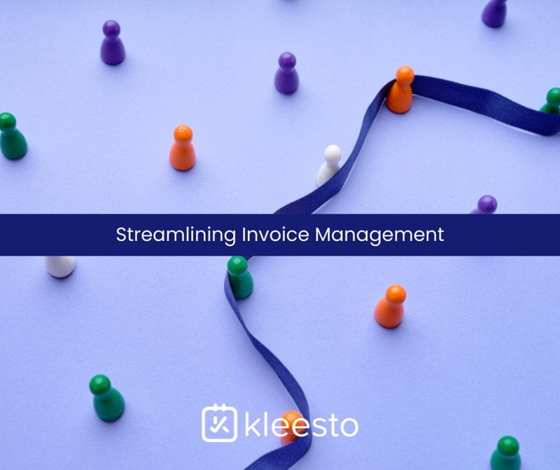 Streamlining Invoice Management