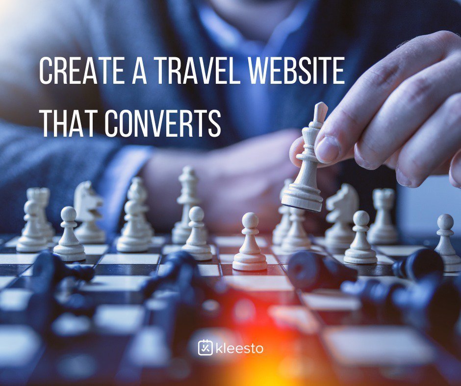 Create an Efficient Online Booking Site that Convert your Visitors to Customers cover