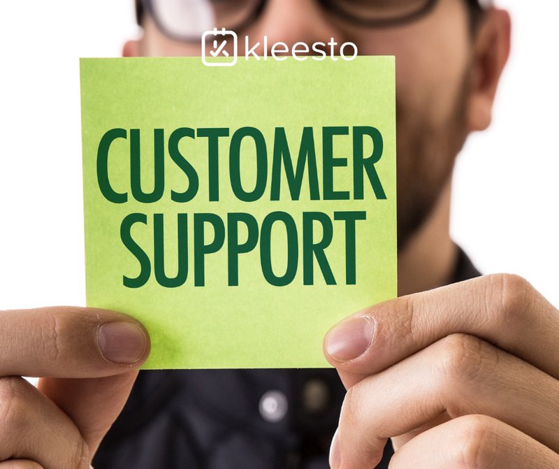 Efficient Customer Support