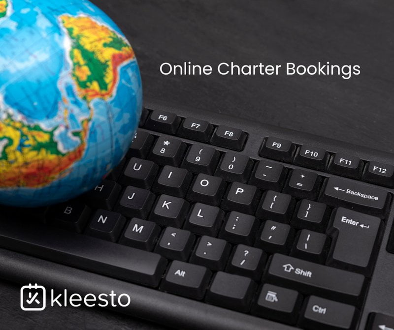 Secure Payment Gateways: Online Charter Bookings