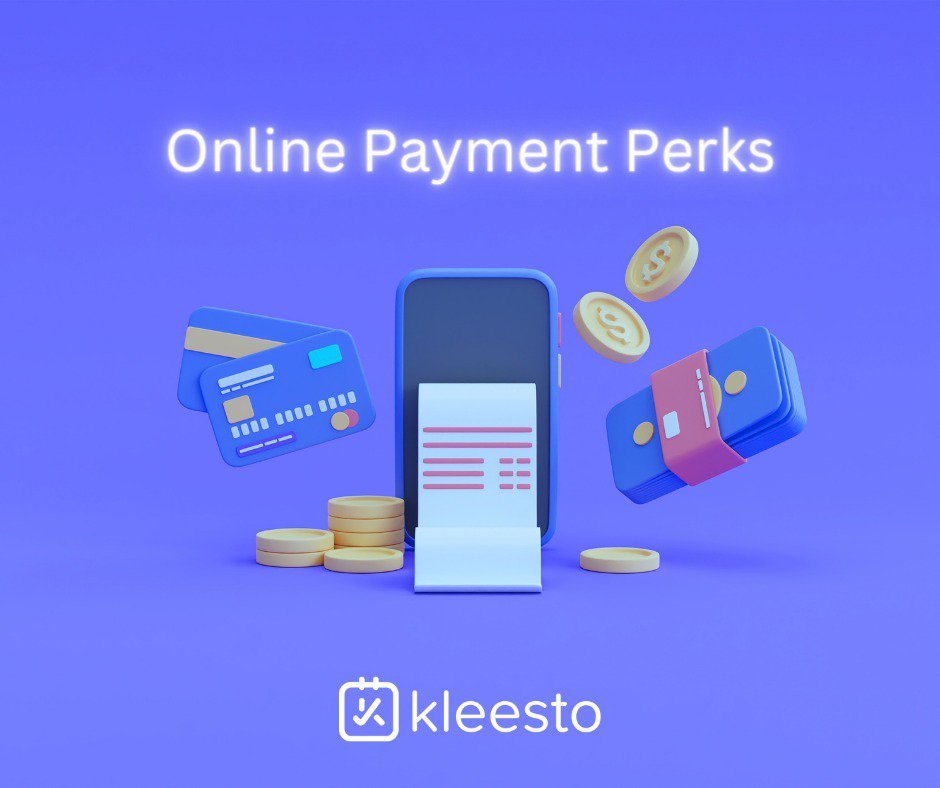 Online Payment Perks