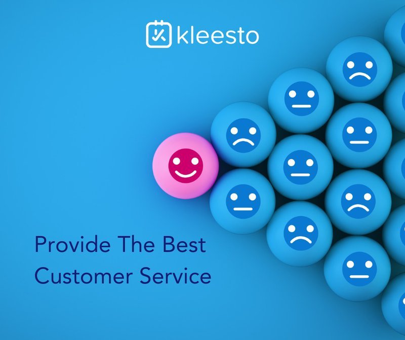  Provide the best customer service