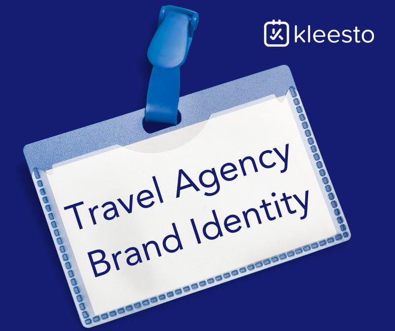 Unique Travel Agency Brand Identity