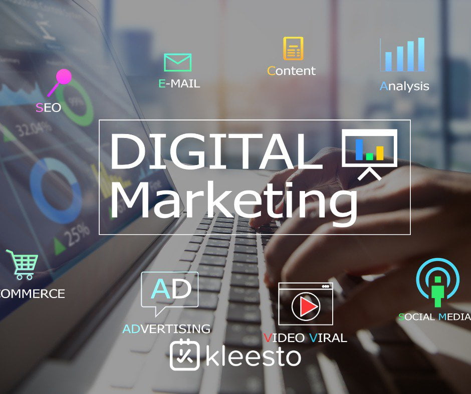 digital marketing strategy for a travel agency