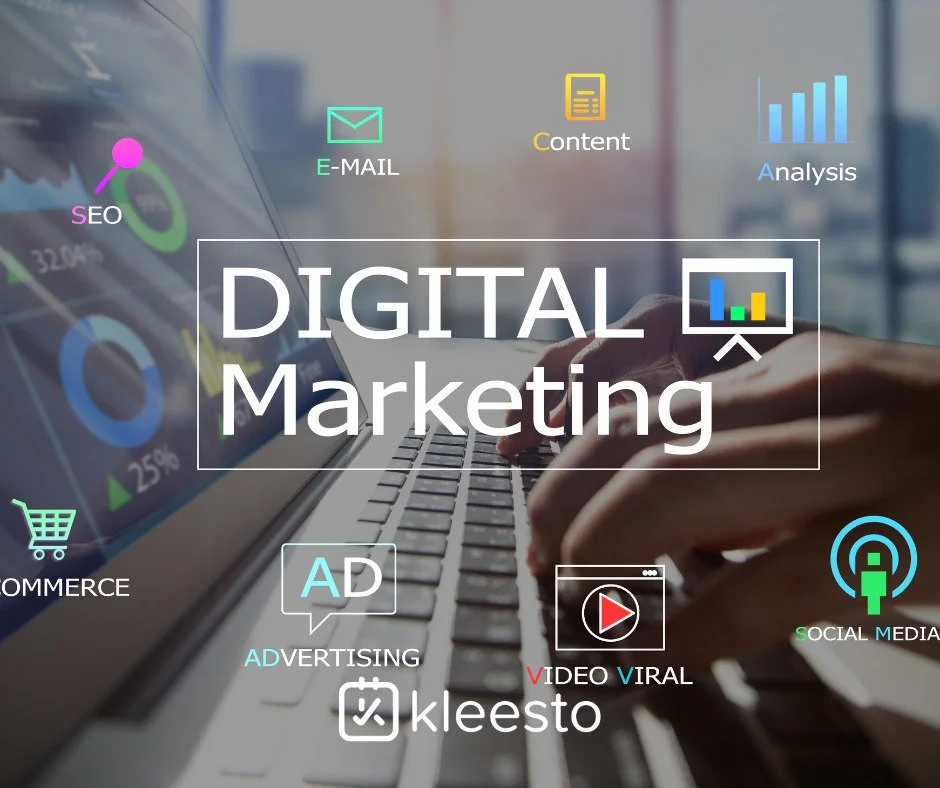 digital marketing strategy for a travel agency