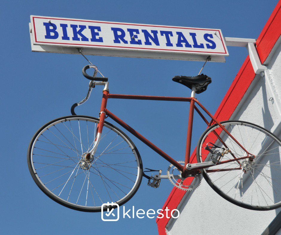 Bike Rental Software