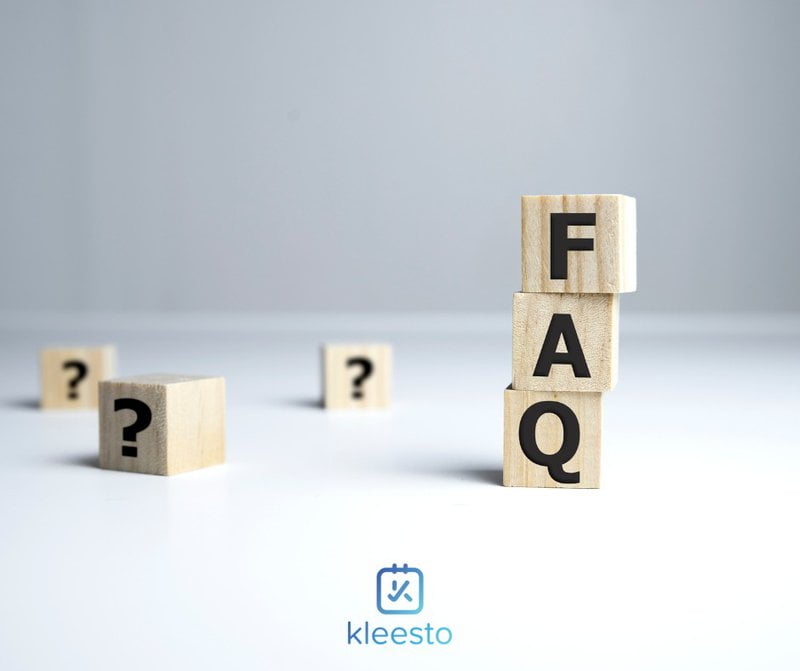 Frequently Asked Questions (FAQ) 